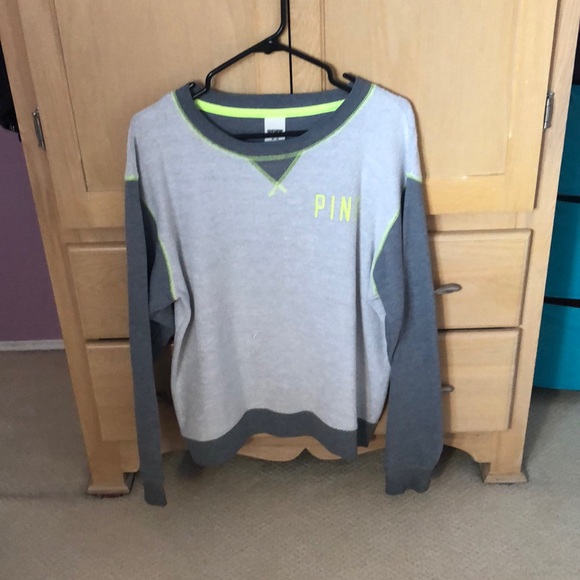 Victoria Secret PINK Sweatshirt - Picture 3 of 3